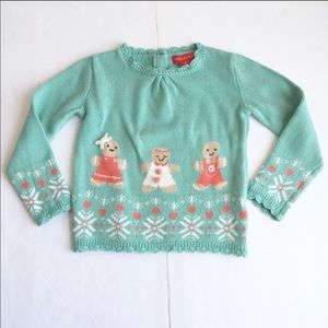 Jingles & Joy Christmas ugly sweater